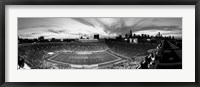 Soldier Field Football, Chicago, Illinois Fine Art Print