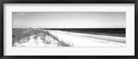 Cape Hatteras National Park, Outer Banks, North Carolina BW Fine Art Print