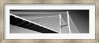 Talmadge Memorial Bridge, Savannah, Georgia Fine Art Print