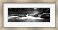 Little Pigeon River, Great Smoky Mountains National Park,North Carolina, Tennessee, Fine Art Print