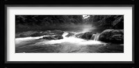 Little Pigeon River, Great Smoky Mountains National Park,North Carolina, Tennessee, Fine Art Print