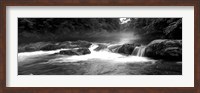 Little Pigeon River, Great Smoky Mountains National Park,North Carolina, Tennessee, Fine Art Print