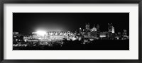 Heinz Field, Three Rivers Stadium, Pittsburgh, Pennsylvania Fine Art Print