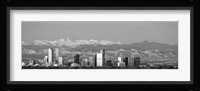 Denver, Colorado Fine Art Print