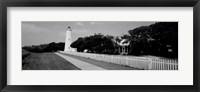 Ocracoke Lighthouse, Ocracoke Island, North Carolina Fine Art Print