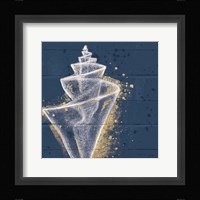 Calm Seas VIII Framed Print