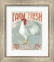 Farm Nostalgia III Fine Art Print