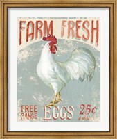 Farm Nostalgia III Fine Art Print