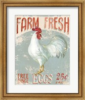 Farm Nostalgia III Fine Art Print