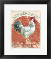 Farm Nostalgia IV Fine Art Print