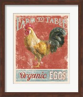 Farm Nostalgia V Fine Art Print