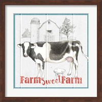 Farm To Table IV Fine Art Print