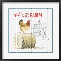 Farm To Table V Fine Art Print