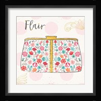 Fashion Blooms I Fine Art Print