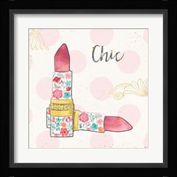 Fashion Blooms III Fine Art Print