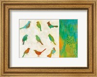 Flight Patterns I Fine Art Print