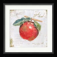 Garden Treasures I Framed Print