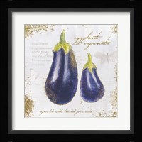 Garden Treasures IX Framed Print