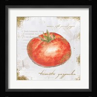 Garden Treasures VII Framed Print