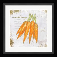 Garden Treasures VIII Framed Print