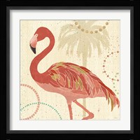 Gulf Stream II Framed Print