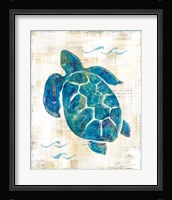 On the Waves VI Fine Art Print