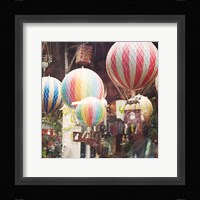 Paris Moments I Framed Print