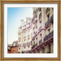 Paris Moments III Fine Art Print