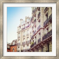 Paris Moments III Fine Art Print