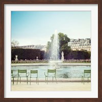 Paris Moments V Fine Art Print