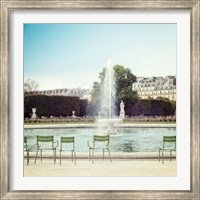 Paris Moments V Fine Art Print