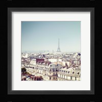Paris Moments VI Framed Print