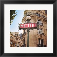 Paris Moments VII Fine Art Print