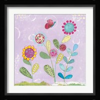 Pattys Garden I Fine Art Print