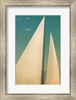 Sails I Fine Art Print
