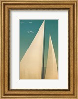Sails I Fine Art Print
