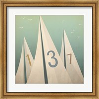 Sails VII Fine Art Print