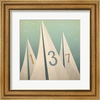 Sails VII Fine Art Print