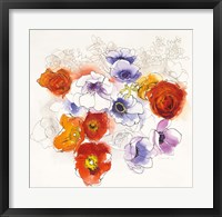 Spring Fleurs Fine Art Print