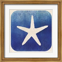 Watermark Starfish Fine Art Print