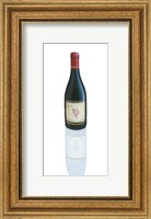 Wine Stance I Fine Art Print