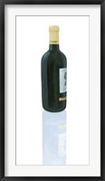 Wine Stance III Framed Print