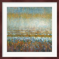 Rains over the Lake Fine Art Print