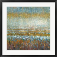 Rains over the Lake Fine Art Print
