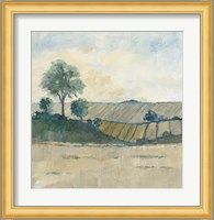 Fields before the Storm Fine Art Print