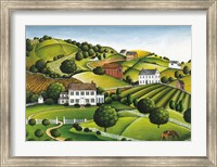 Apple Valley Fine Art Print