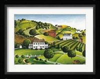 Apple Valley Fine Art Print