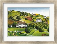 Apple Valley Fine Art Print