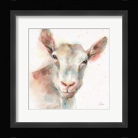 Farm Friends I Framed Print