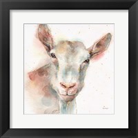 Farm Friends I Framed Print